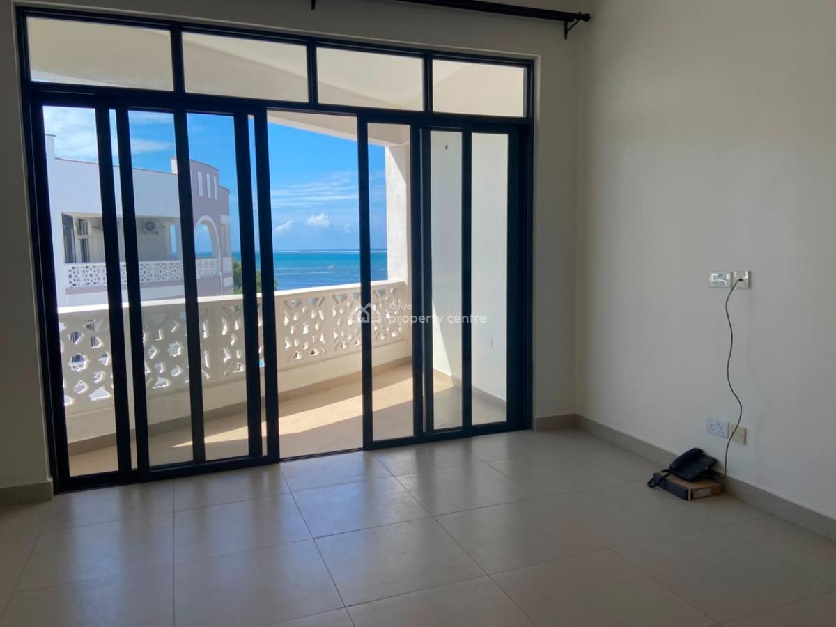 Luxury Beach Front Apartment with Quality Finishes, Nyali Beach, Nyali, Nyali, Mombasa, Apartment for Sale