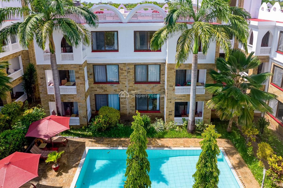 1 Bedroom Unfurnished Apartment, Ukunda, Ukunda, Kwale, Apartment for Rent