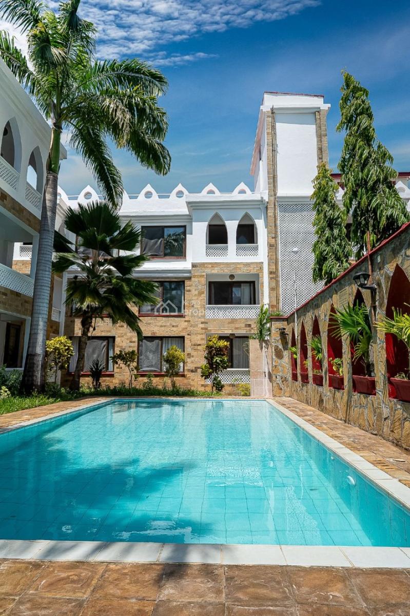 1 Bedroom Unfurnished Apartment, Ukunda, Ukunda, Kwale, Apartment for Rent