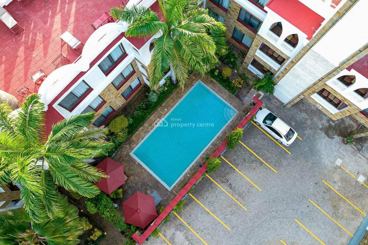 1 Bedroom Unfurnished Apartment, Ukunda, Ukunda, Kwale, Apartment for Rent