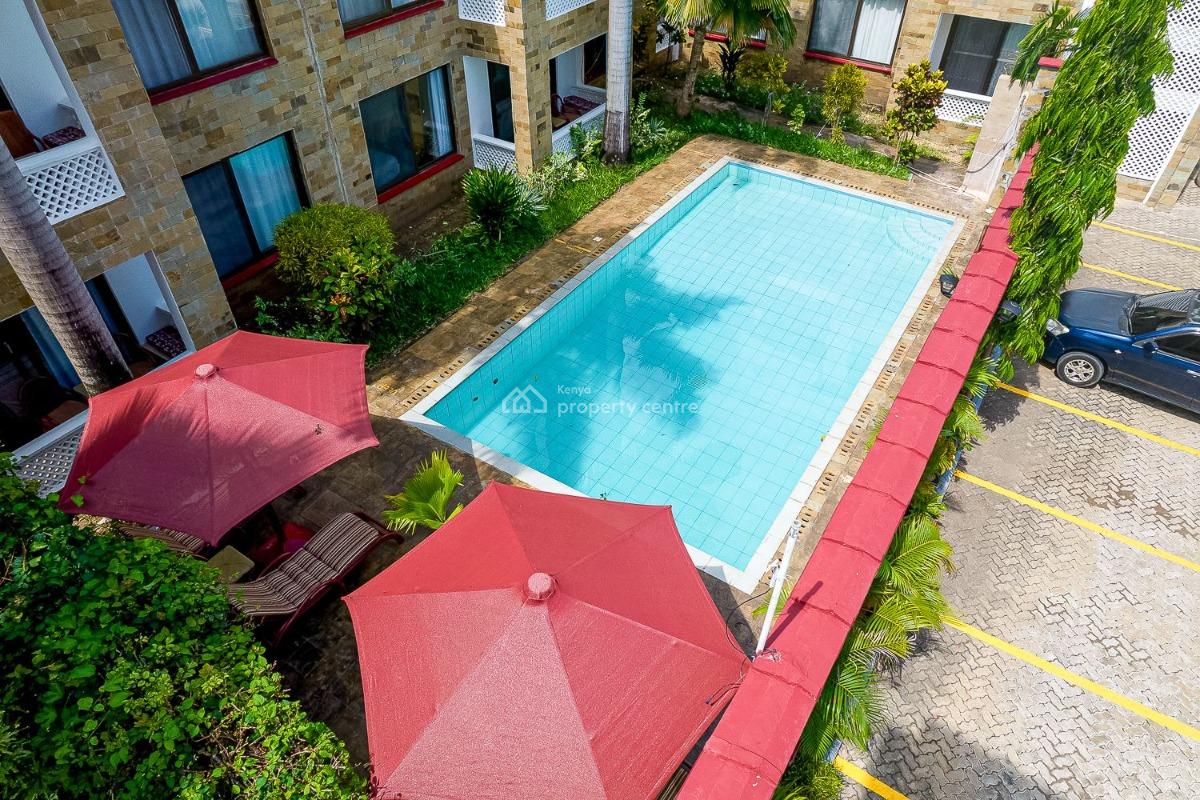 1 Bedroom Unfurnished Apartment, Ukunda, Ukunda, Kwale, Apartment for Rent