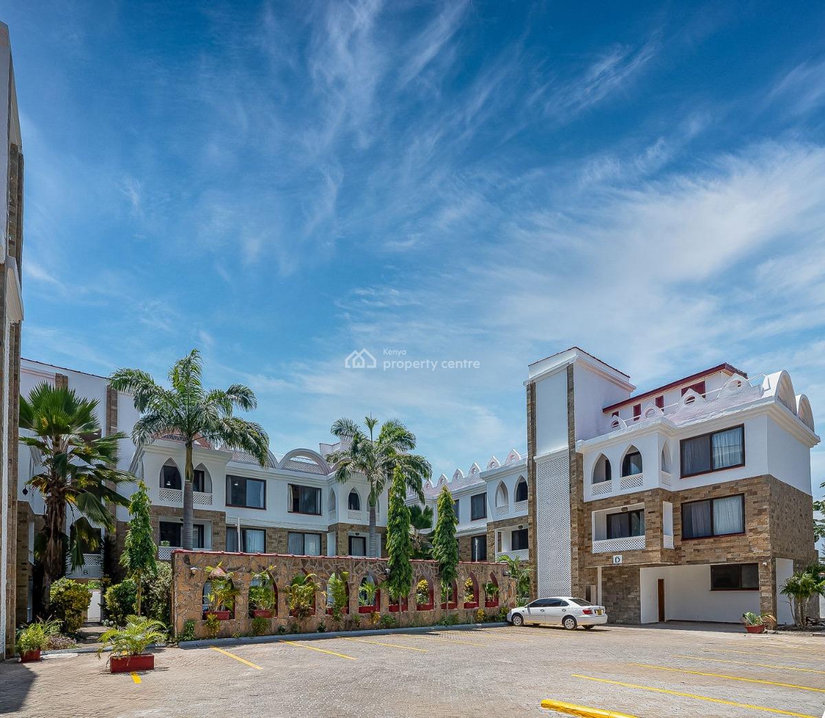 1 Bedroom Unfurnished Apartment, Ukunda, Ukunda, Kwale, Apartment for Rent
