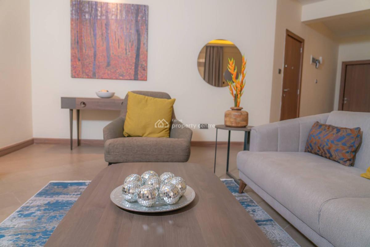 1 Bedroom Fully Furnished Apartment in Westlands, Lower Kabete, Westlands, Nairobi, Apartment for Rent