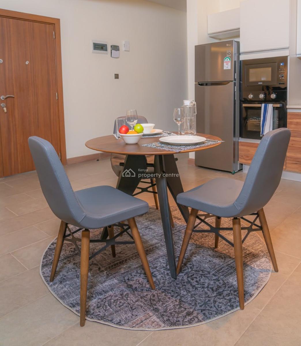 1 Bedroom Fully Furnished Apartment in Westlands, Lower Kabete, Westlands, Nairobi, Apartment for Rent