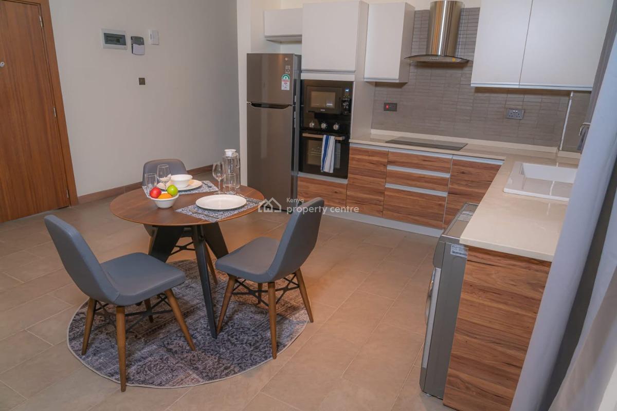 1 Bedroom Fully Furnished Apartment in Westlands, Lower Kabete, Westlands, Nairobi, Apartment for Rent