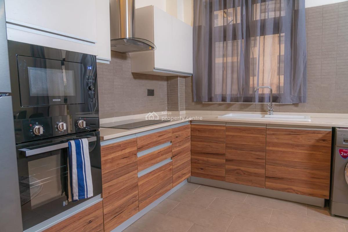 1 Bedroom Fully Furnished Apartment in Westlands, Lower Kabete, Westlands, Nairobi, Apartment for Rent
