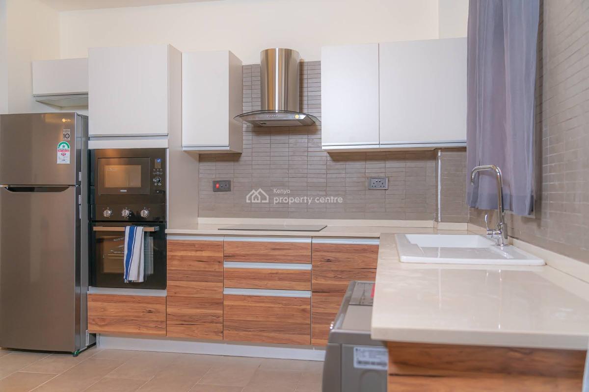 1 Bedroom Fully Furnished Apartment in Westlands, Lower Kabete, Westlands, Nairobi, Apartment for Rent