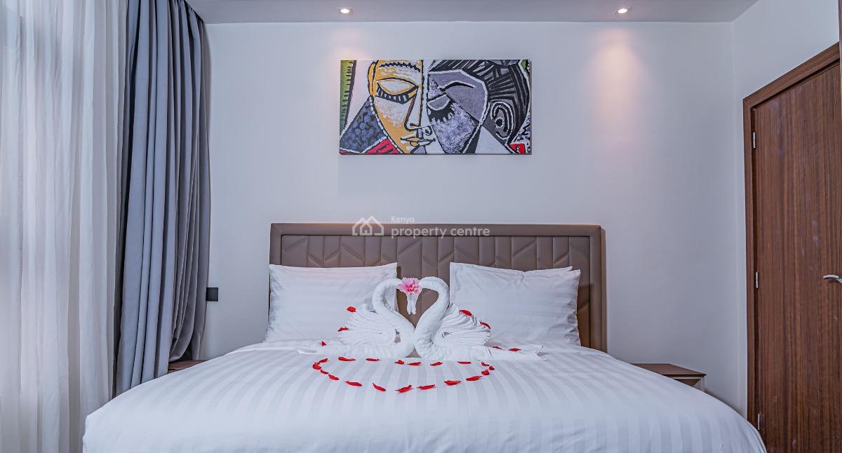 1 Bedroom Fully Furnished Apartment in Westlands, Lower Kabete, Westlands, Nairobi, Apartment for Rent
