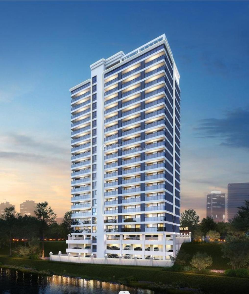 Sky Valley Residence Apartment, Church Road, Westlands, Nairobi, Apartment for Sale