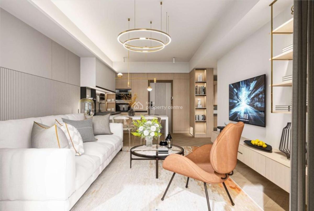 Sky Valley Residence Apartment, Church Road, Westlands, Nairobi, Apartment for Sale