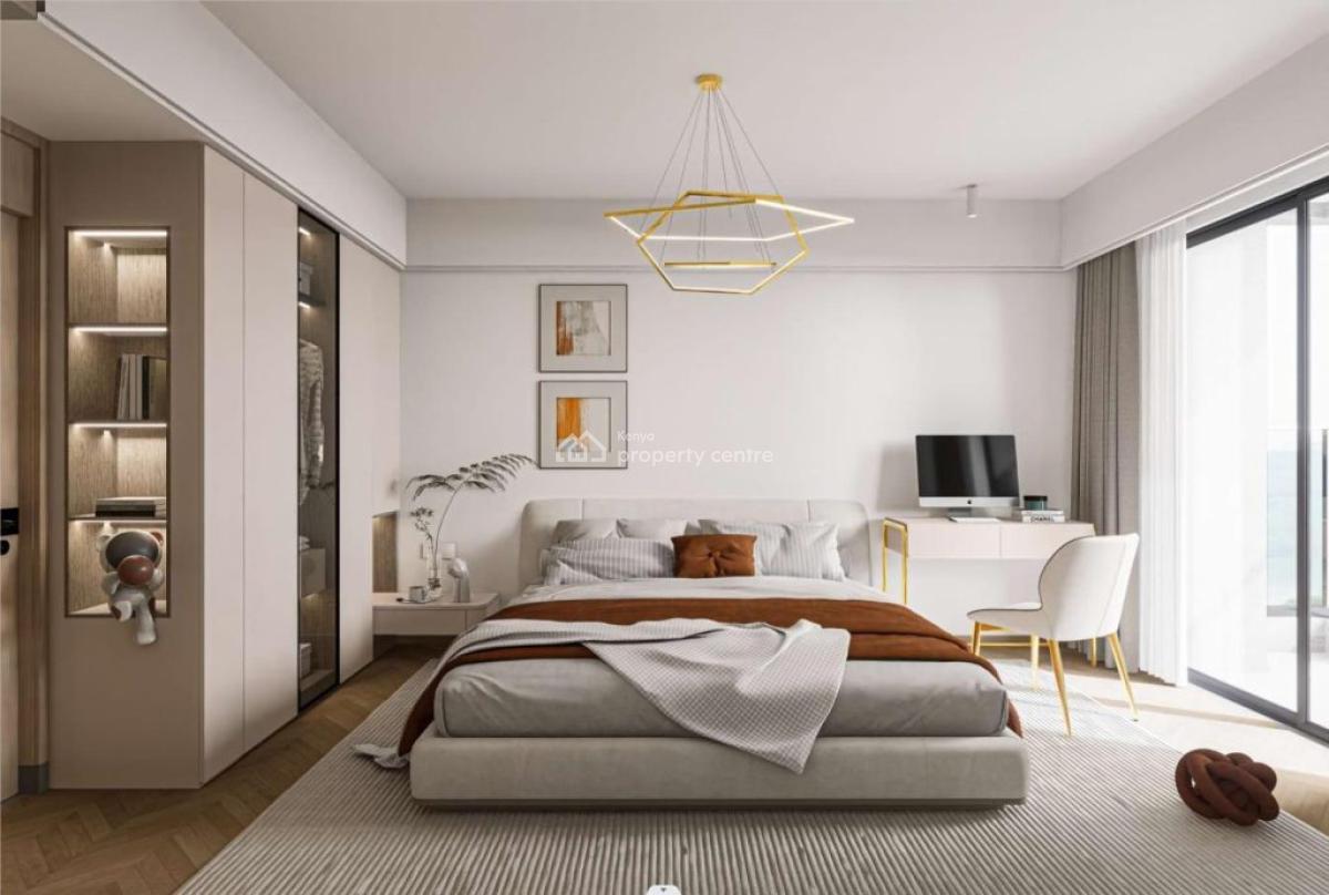 Sky Valley Residence Apartment, Church Road, Westlands, Nairobi, Apartment for Sale