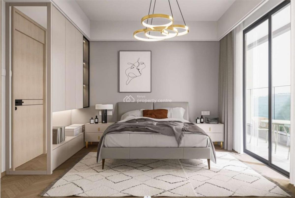 Sky Valley Residence Apartment, Church Road, Westlands, Nairobi, Apartment for Sale