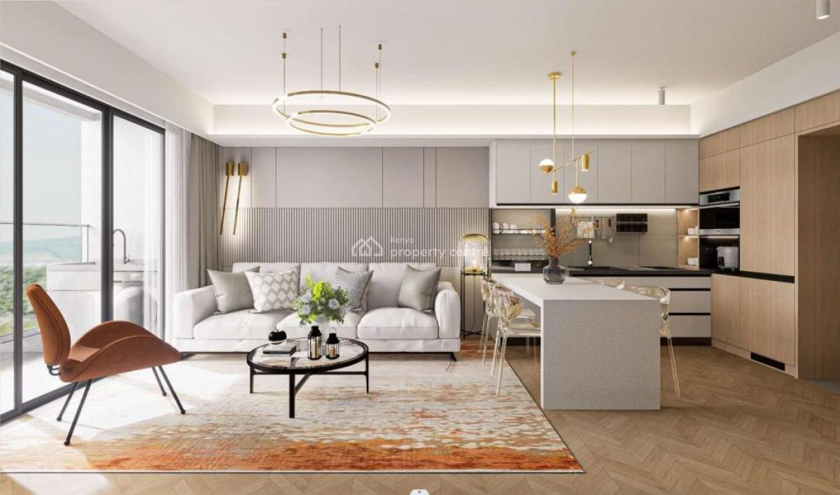 Sky Valley Residence Apartment, Church Road, Westlands, Nairobi, Apartment for Sale