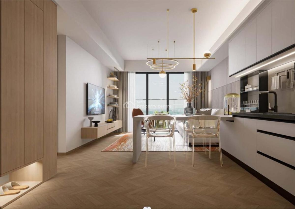 Sky Valley Residence Apartment, Church Road, Westlands, Nairobi, Apartment for Sale