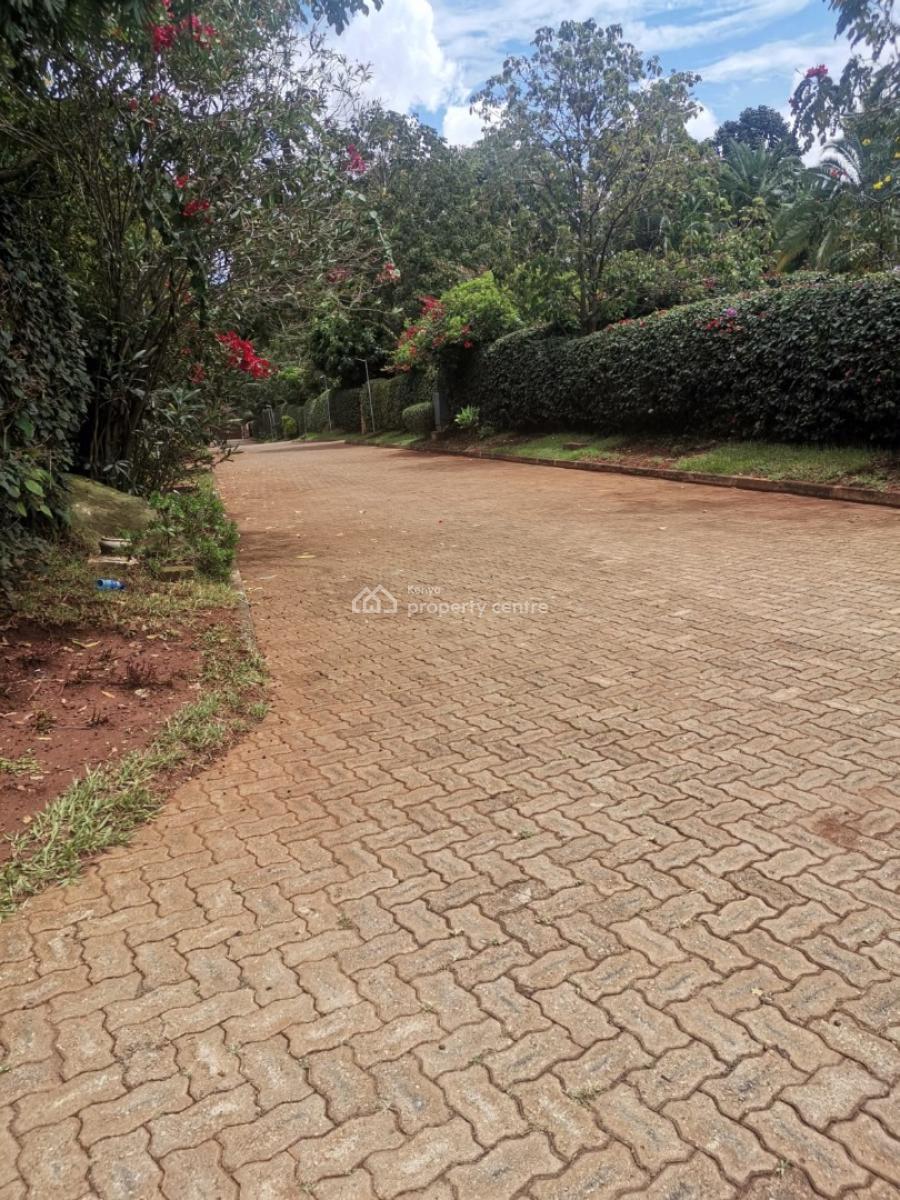 Luxury 4 Bedroom House in Gated Community, Miotoni, Karen, Nairobi, House for Rent