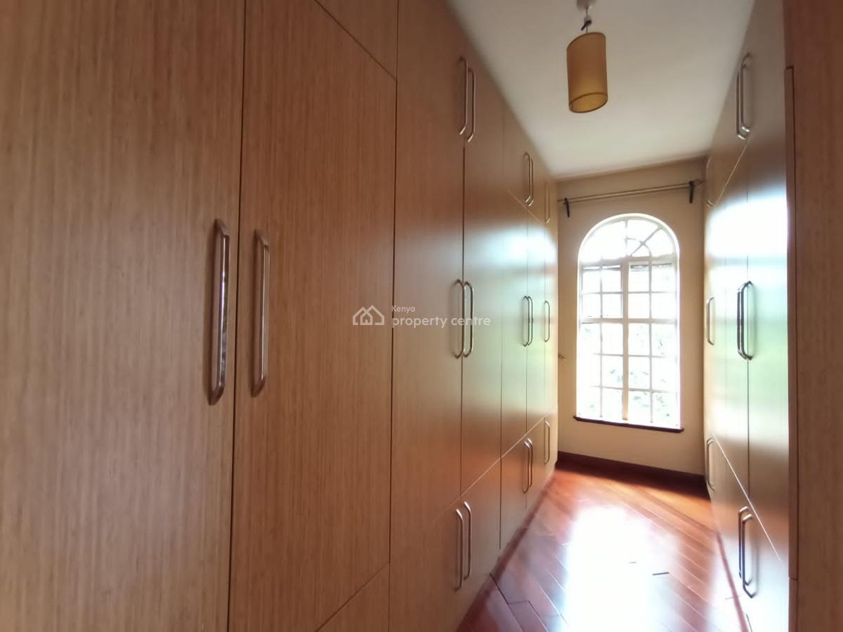 Luxury 4 Bedroom House in Gated Community, Miotoni, Karen, Nairobi, House for Rent