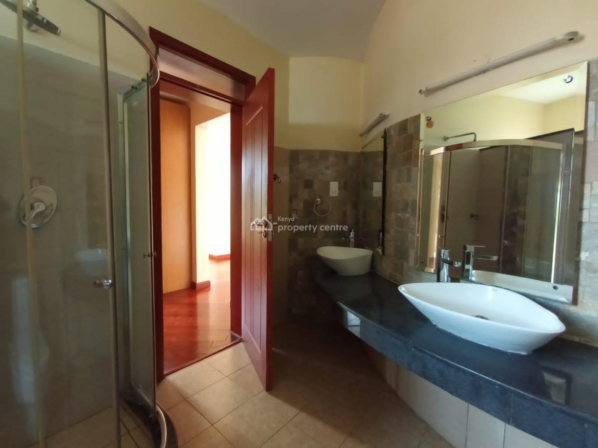 Luxury 4 Bedroom House in Gated Community, Miotoni, Karen, Nairobi, House for Rent
