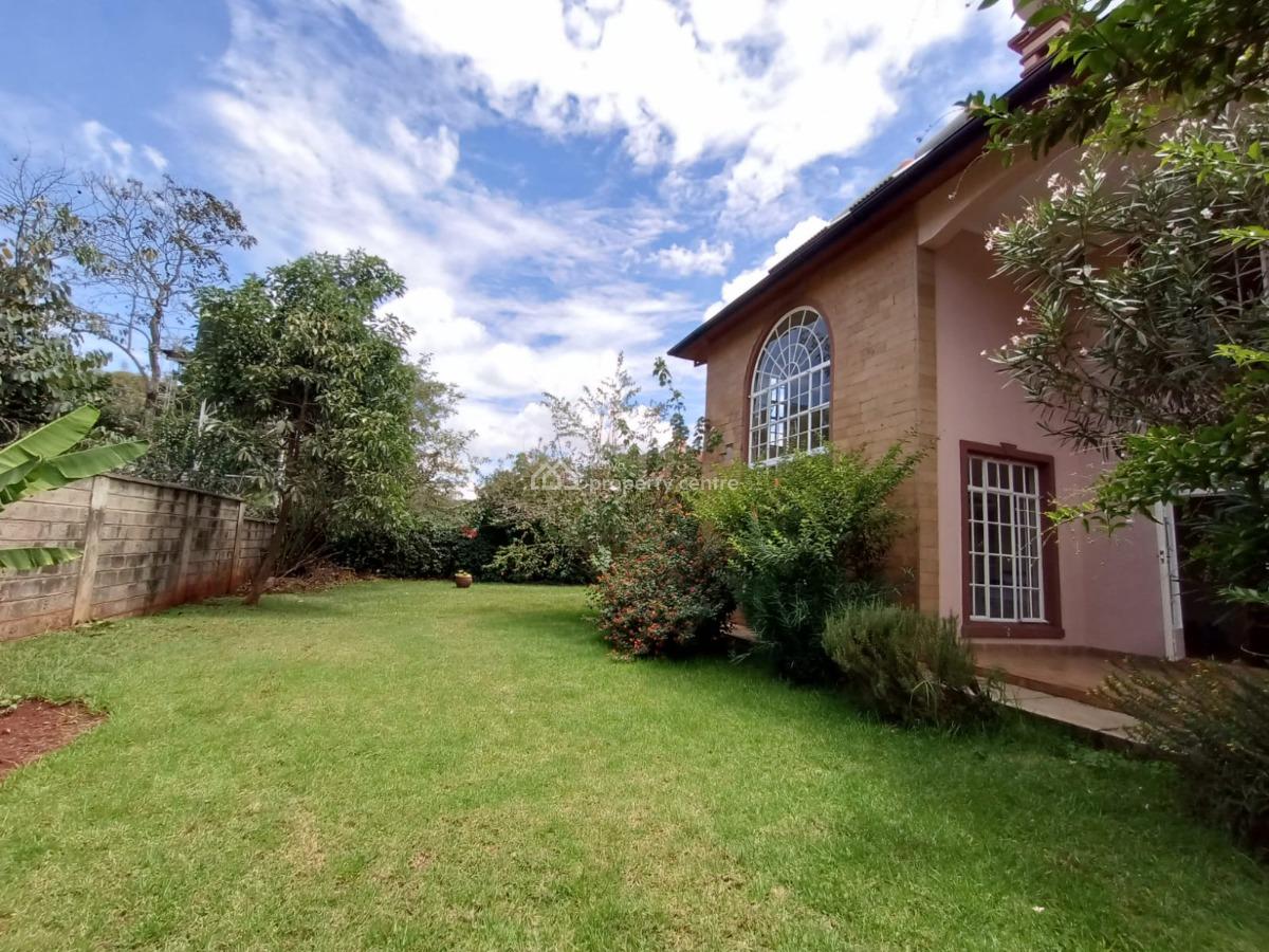 Luxury 4 Bedroom House in Gated Community, Miotoni, Karen, Nairobi, House for Rent