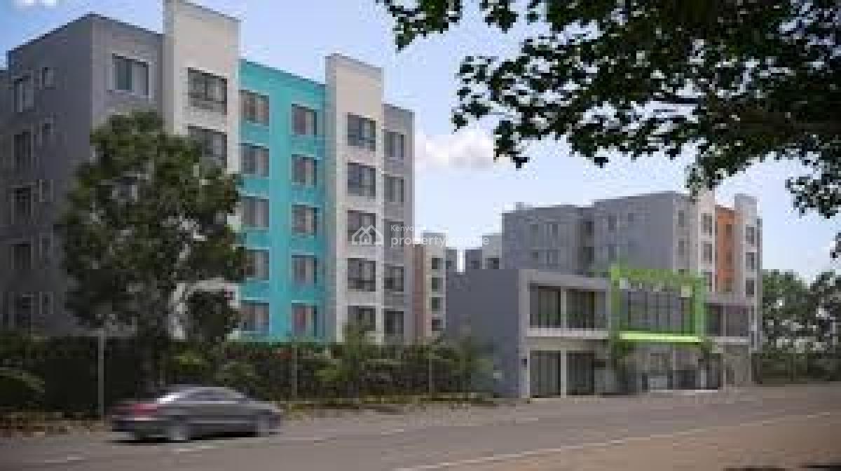 Trident Amani Residencial Apartments, Syokimau, Syokimau/mulolongo, Machakos, Apartment for Sale