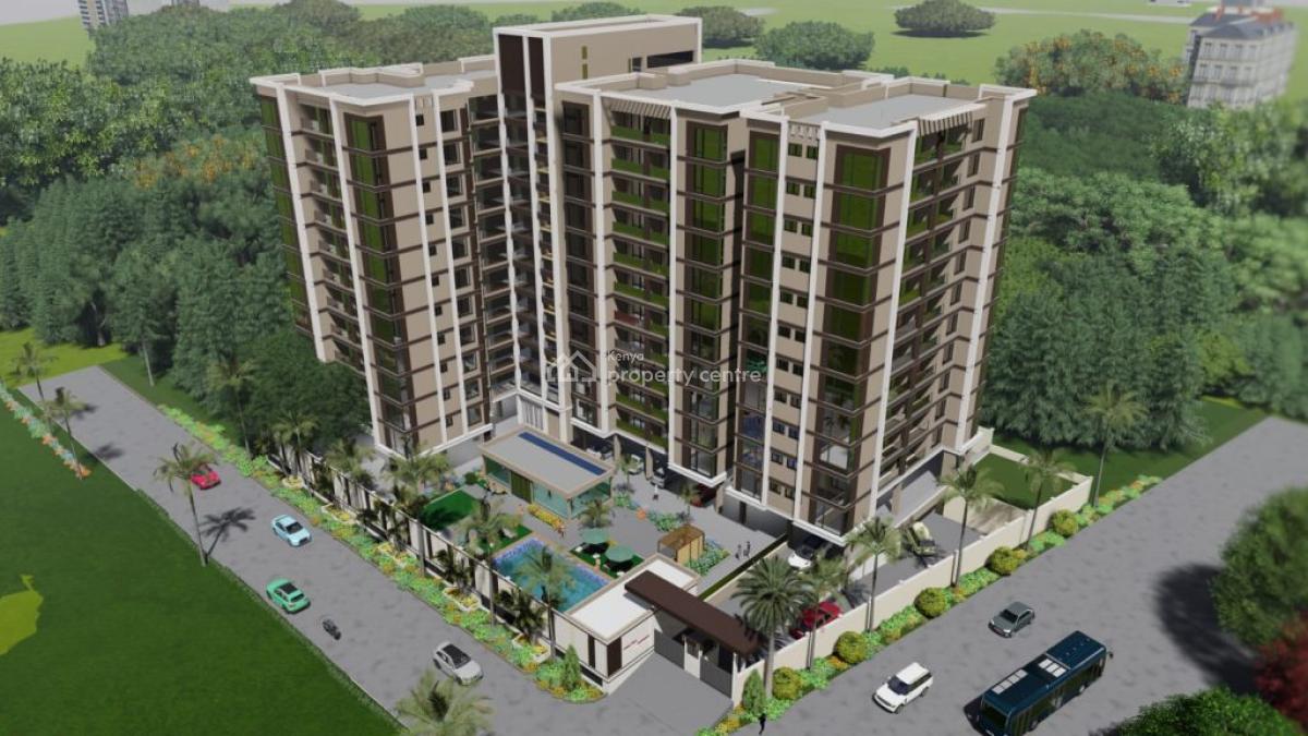 Urban Park Residence Apartments, Syokimau, Syokimau/mulolongo, Machakos, Apartment for Sale