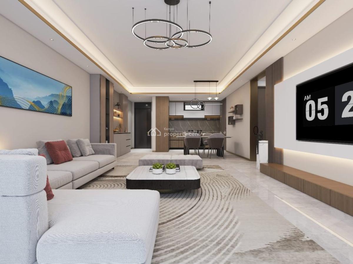 Urban Park Residence Apartments, Syokimau, Syokimau/mulolongo, Machakos, Apartment for Sale