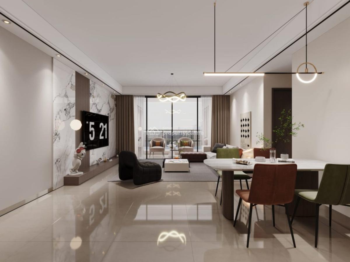 Urban Park Residence Apartments, Syokimau, Syokimau/mulolongo, Machakos, Apartment for Sale