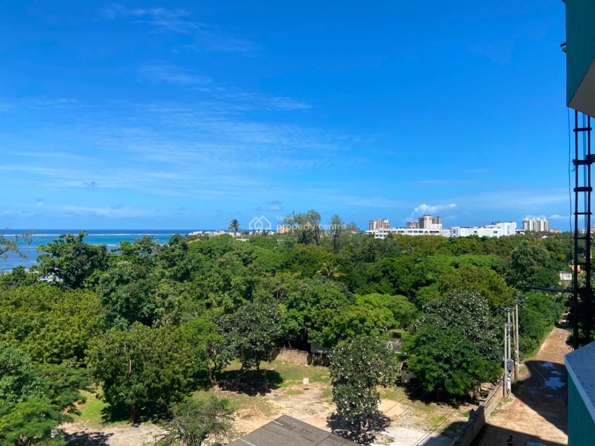 Modern Luxury1,2 & 3bedroom Apartments with Amazing Ocean Views, 7th Avenue, Nyali, Nyali, Mombasa, Apartment for Sale