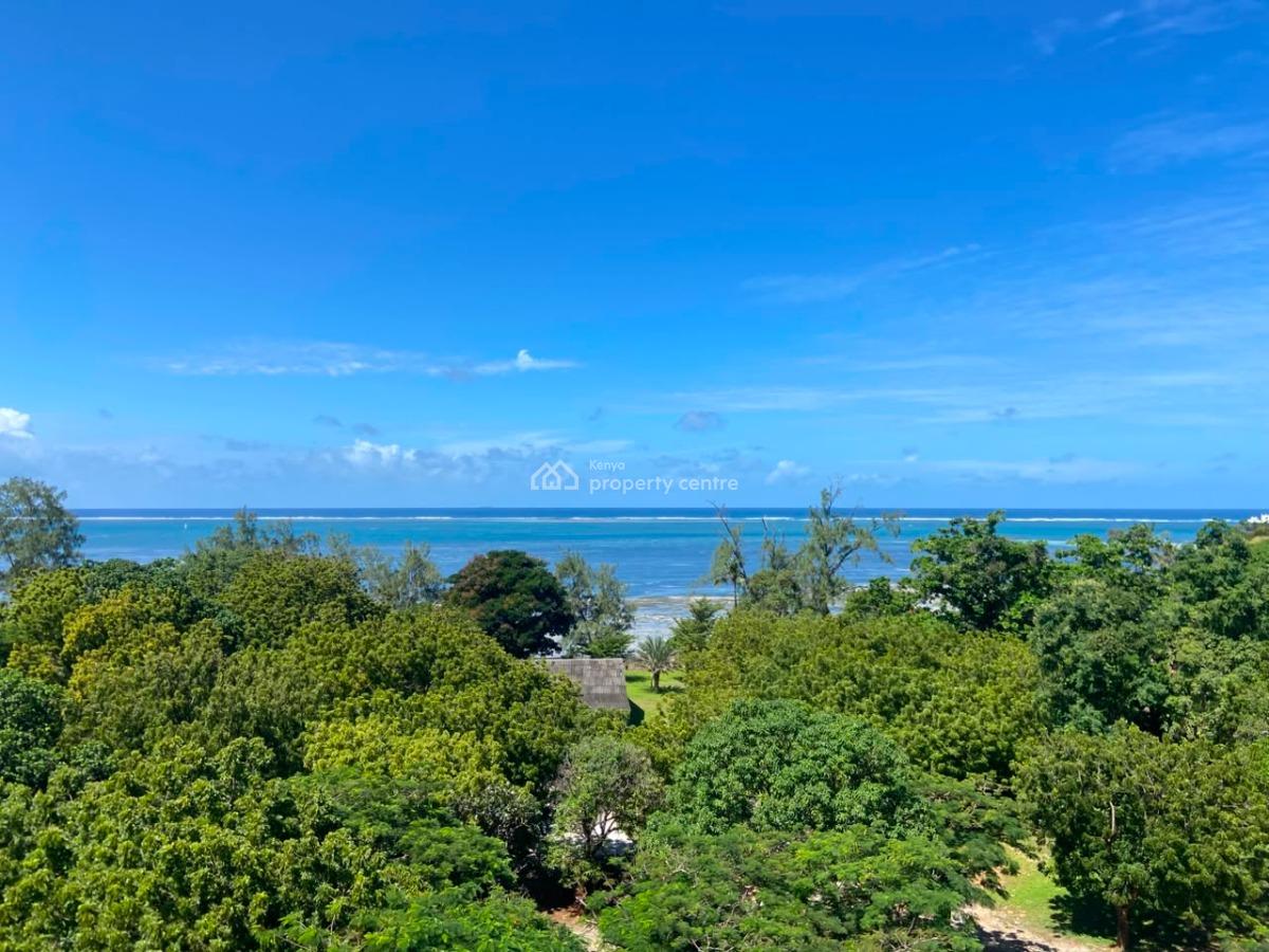 Modern Luxury1,2 & 3bedroom Apartments with Amazing Ocean Views, 7th Avenue, Nyali, Nyali, Mombasa, Apartment for Sale