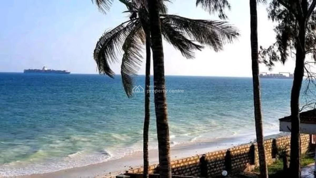 Executive 3 Bedroom Beach Villa for Short Stays/airbnb in Nyali,msa, Nyali, Nyali, Mombasa, Townhouse Short Let