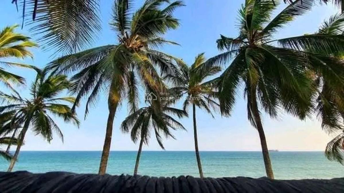 Executive 3 Bedroom Beach Villa for Short Stays/airbnb in Nyali,msa, Nyali, Nyali, Mombasa, Townhouse Short Let