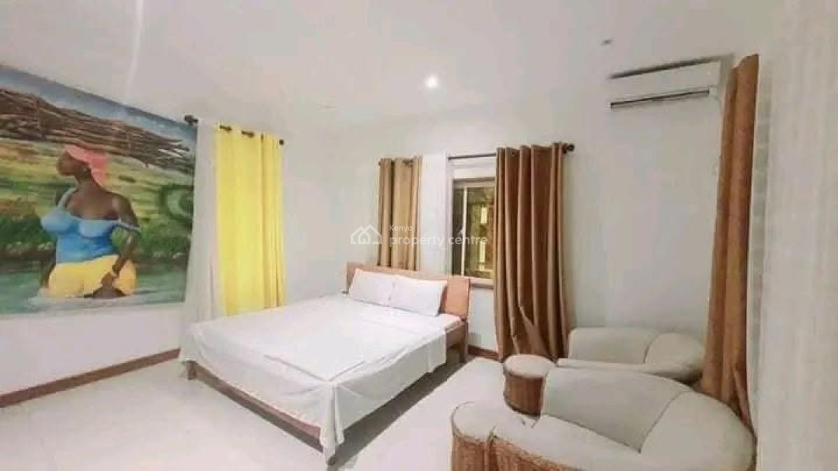 Executive 3 Bedroom Beach Villa for Short Stays/airbnb in Nyali,msa, Nyali, Nyali, Mombasa, Townhouse Short Let