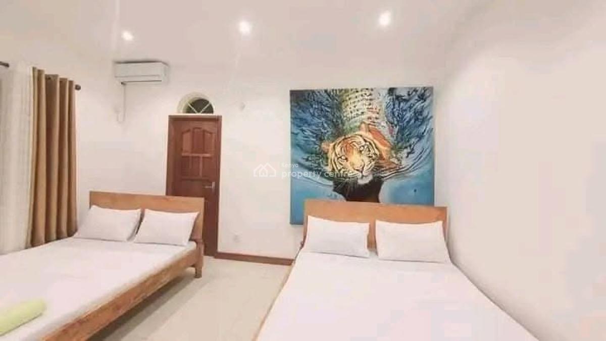 Executive 3 Bedroom Beach Villa for Short Stays/airbnb in Nyali,msa, Nyali, Nyali, Mombasa, Townhouse Short Let