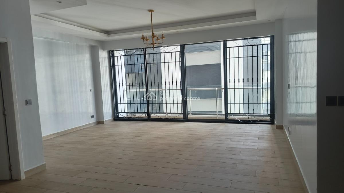 an Elegant Spacious 3 Bedroom Master Ensuite Plus Sq, Riverside Drive, Westlands, Nairobi, Apartment for Rent
