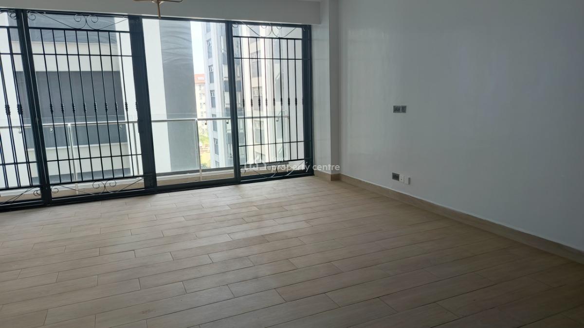 an Elegant Spacious 3 Bedroom Master Ensuite Plus Sq, Riverside Drive, Westlands, Nairobi, Apartment for Rent