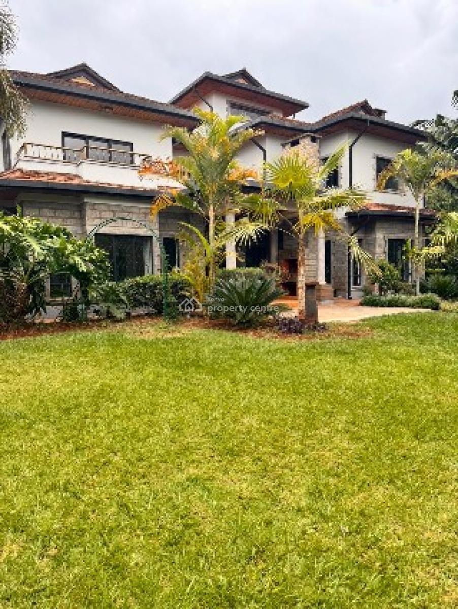 Massive 4 Bedroom Maisonette, Karen, Karen, Nairobi, House for Rent