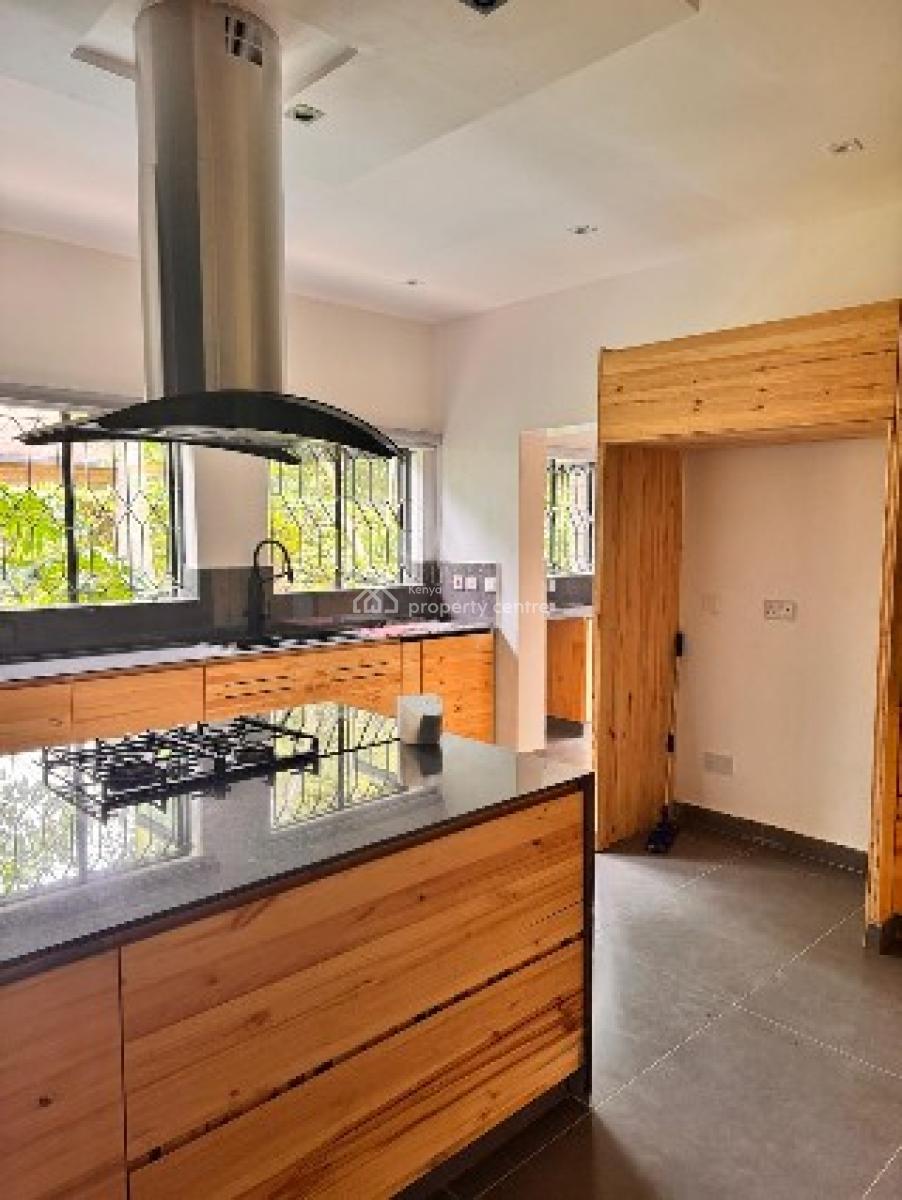 Massive 4 Bedroom Maisonette, Karen, Karen, Nairobi, House for Rent