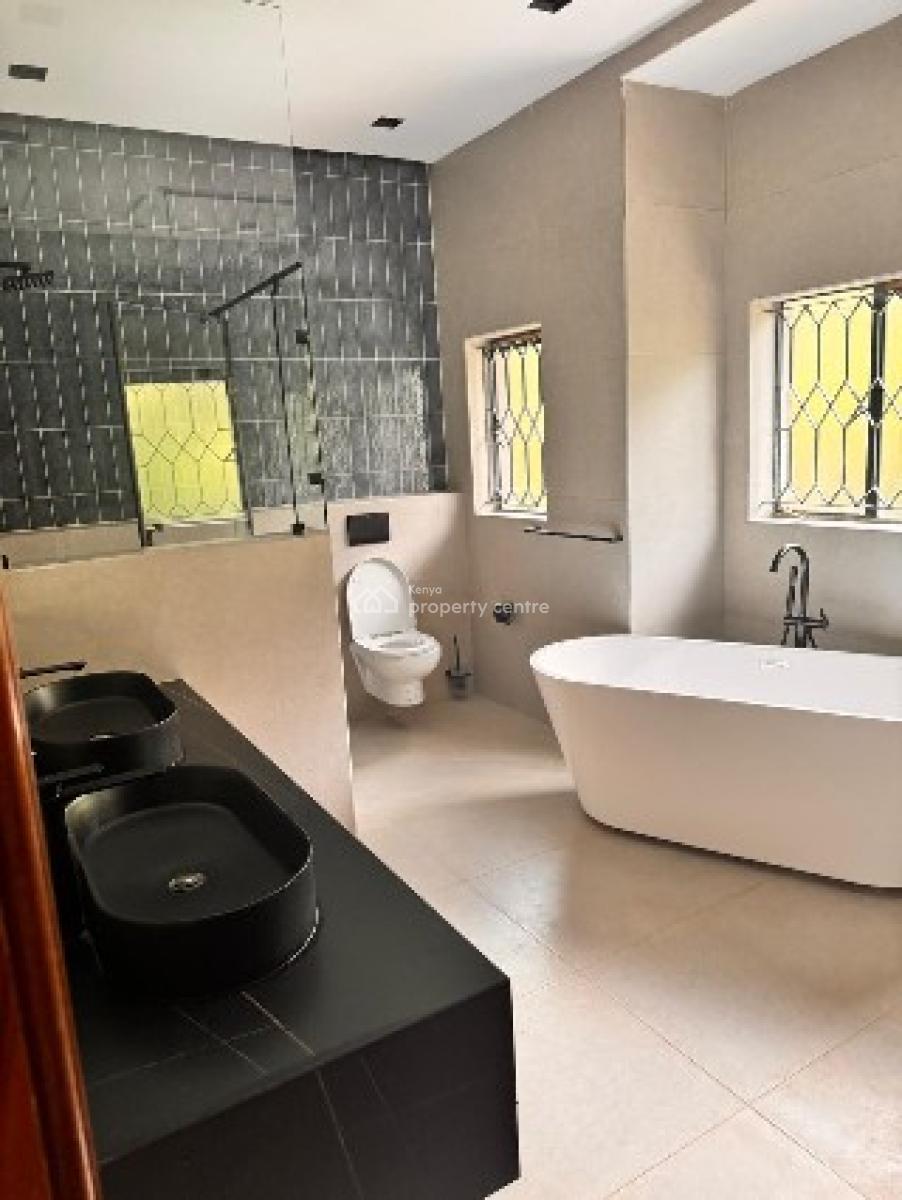 Massive 4 Bedroom Maisonette, Karen, Karen, Nairobi, House for Rent