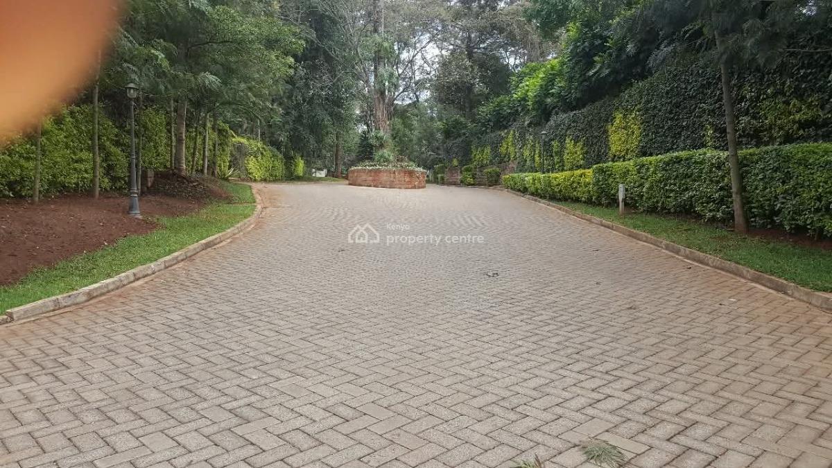 Beautiful 5 Bedroom Mansion, Miotoni, Karen, Nairobi, House for Rent