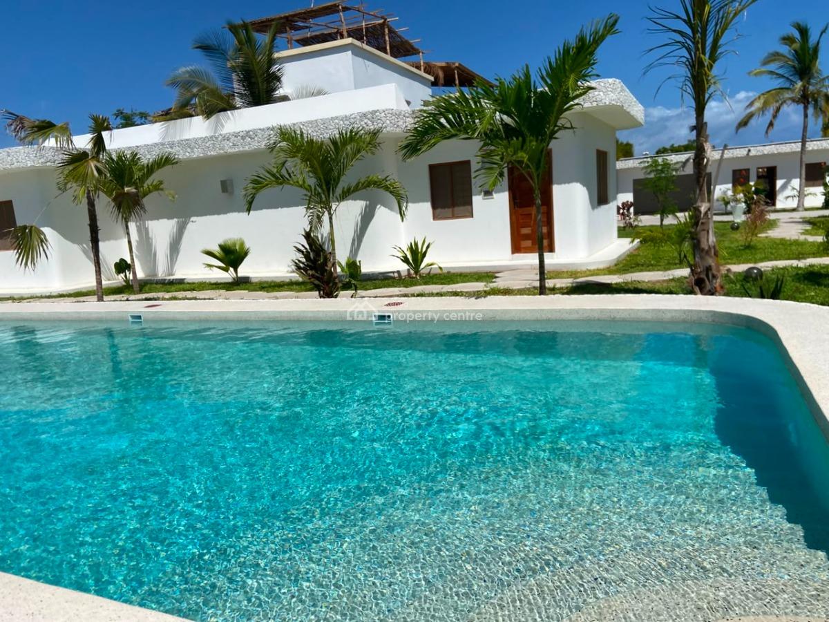 Luxury Villa Tastefully Furnished, Jacaranda, Watamu Beach, Watamu, Kilifi, Terraced Duplex for Sale