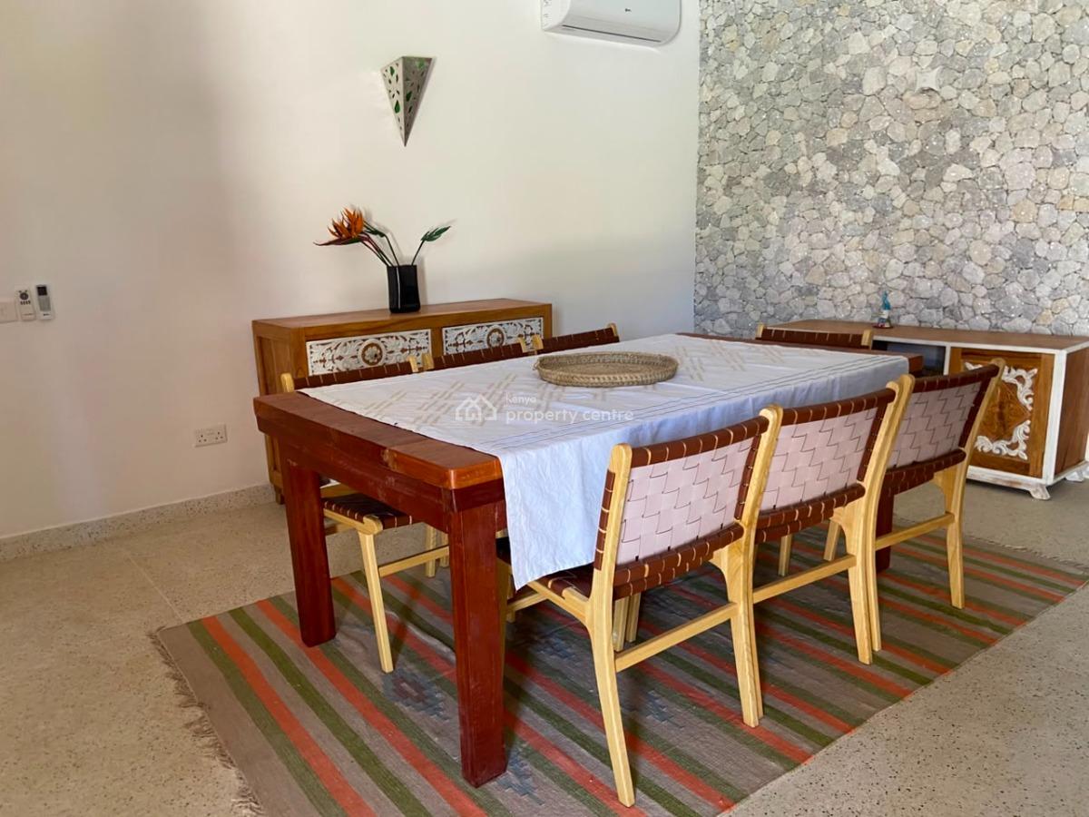 Luxury Villa Tastefully Furnished, Jacaranda, Watamu Beach, Watamu, Kilifi, Terraced Duplex for Sale