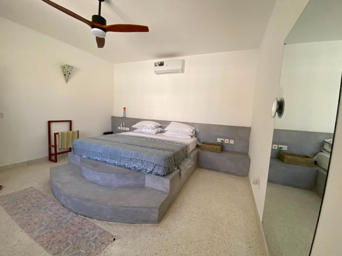 Luxury Villa Tastefully Furnished, Jacaranda, Watamu Beach, Watamu, Kilifi, Terraced Duplex for Sale