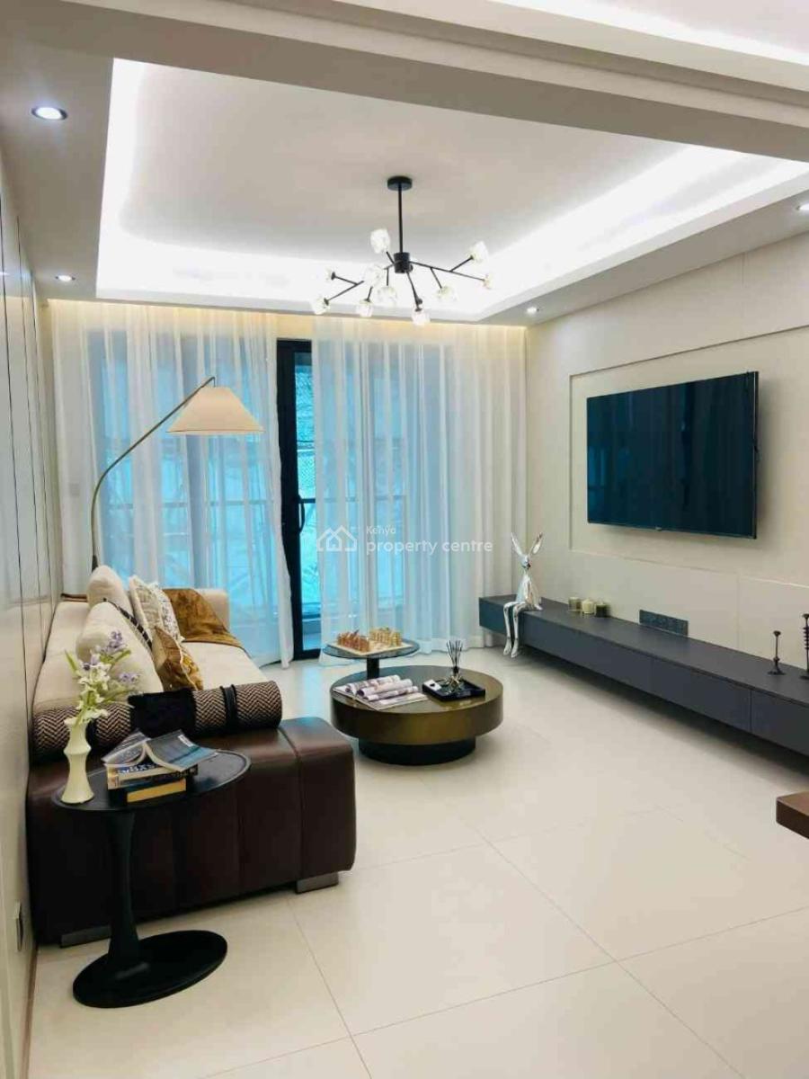 Modern 1 & 2 Br Apartments in Westlands, Off Waiyaki Way, Westlands, Nairobi, Apartment for Sale