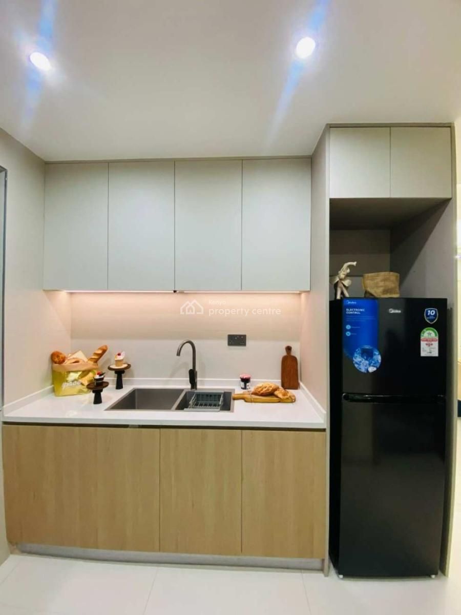 Modern 1 & 2 Br Apartments in Westlands, Off Waiyaki Way, Westlands, Nairobi, Apartment for Sale