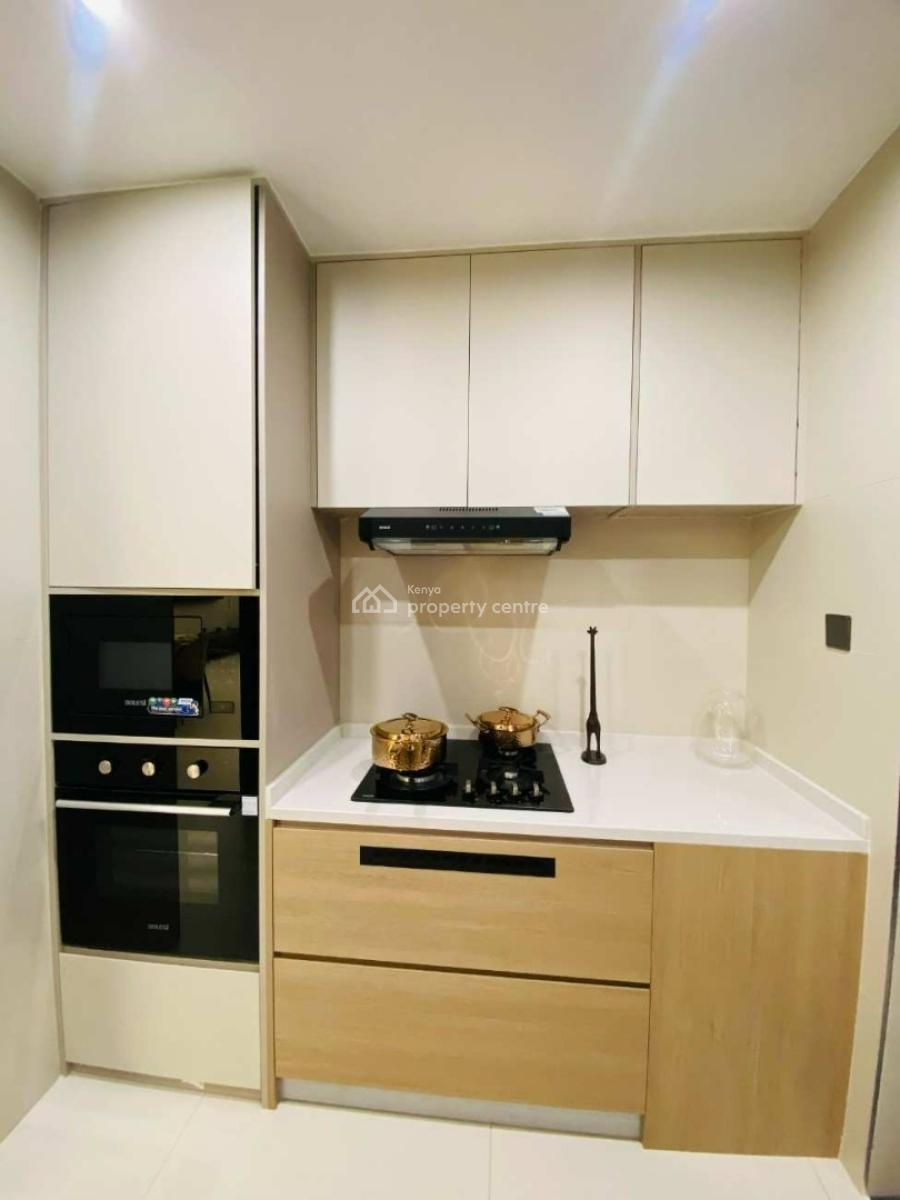 Modern 1 & 2 Br Apartments in Westlands, Off Waiyaki Way, Westlands, Nairobi, Apartment for Sale