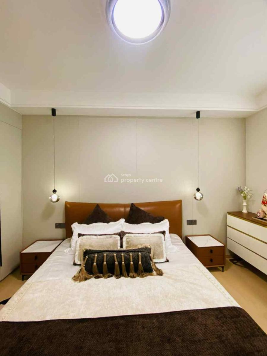 Modern 1 & 2 Br Apartments in Westlands, Off Waiyaki Way, Westlands, Nairobi, Apartment for Sale