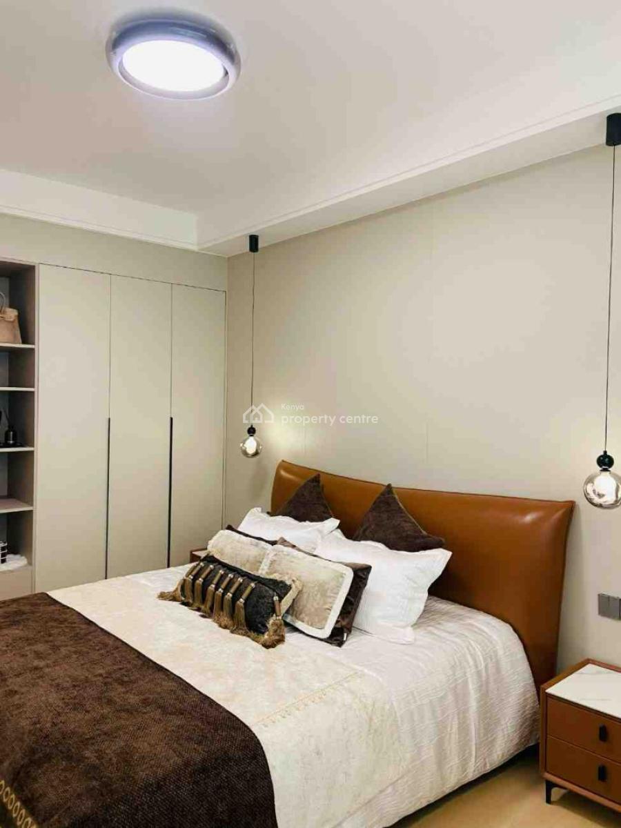 Modern 1 & 2 Br Apartments in Westlands, Off Waiyaki Way, Westlands, Nairobi, Apartment for Sale
