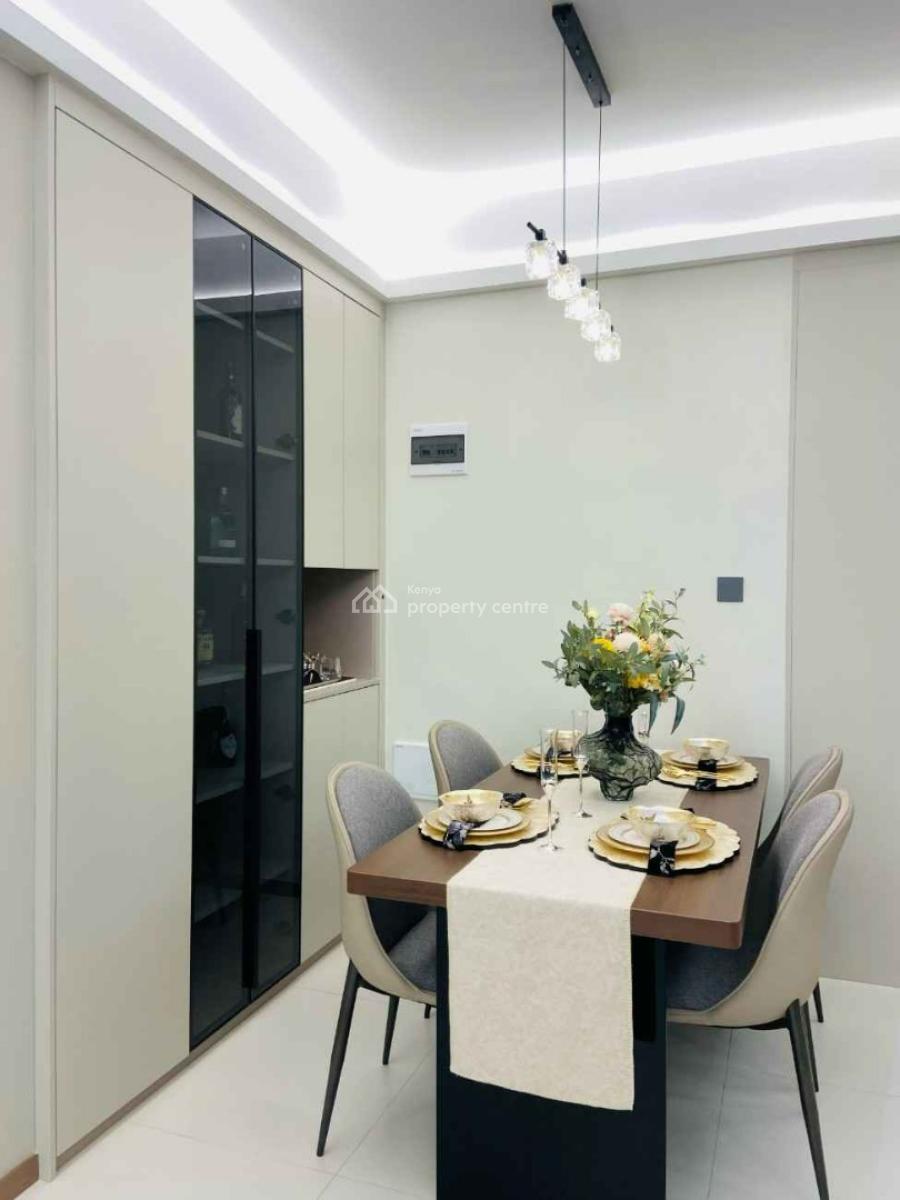 Modern 1 & 2 Br Apartments in Westlands, Off Waiyaki Way, Westlands, Nairobi, Apartment for Sale