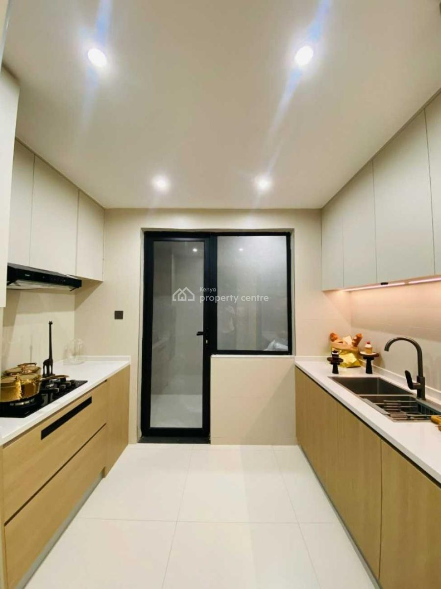 Modern 1 & 2 Br Apartments in Westlands, Off Waiyaki Way, Westlands, Nairobi, Apartment for Sale