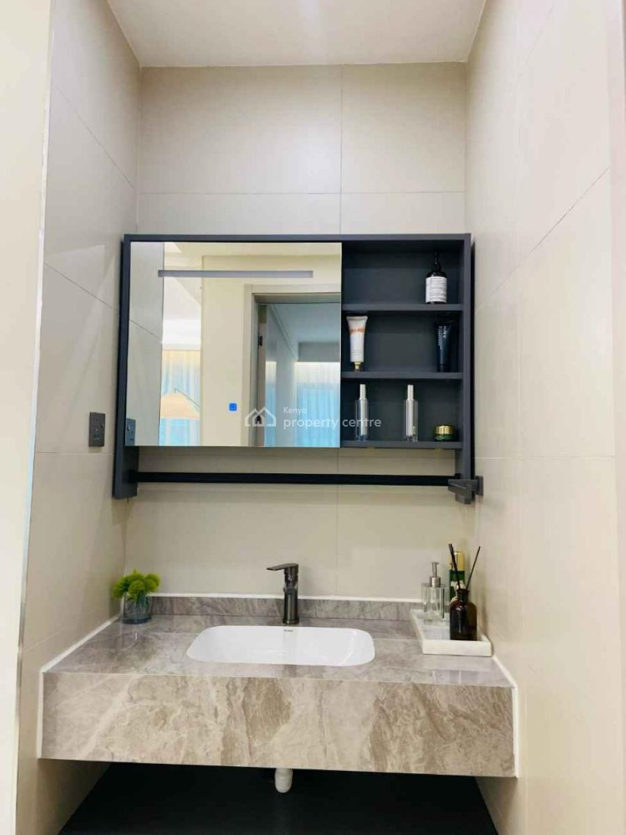 Modern 1 & 2 Br Apartments in Westlands, Off Waiyaki Way, Westlands, Nairobi, Apartment for Sale
