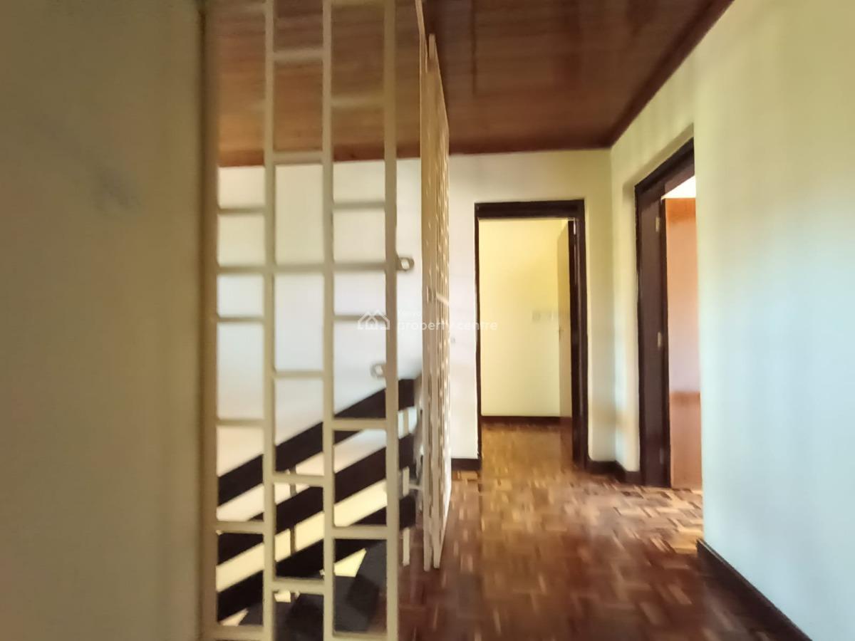 4 Bedroom Standalone House, Karen, Karen, Nairobi, House for Rent